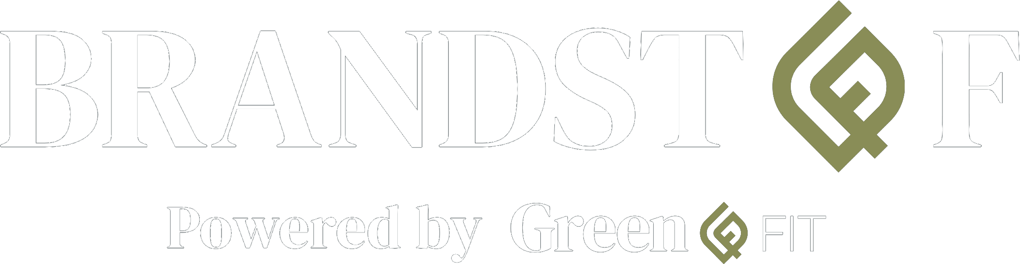 Brandstof, powered by Green Fit